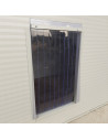 Rideau Pour Niche en PVC