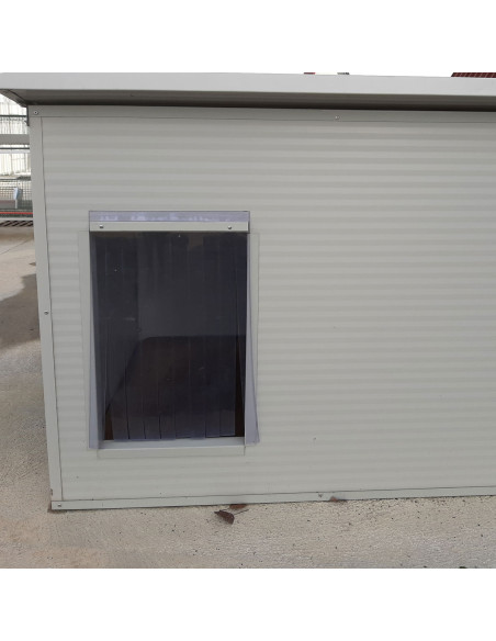 Rideau pour niche en PVC Rideau pour niche en PVC
