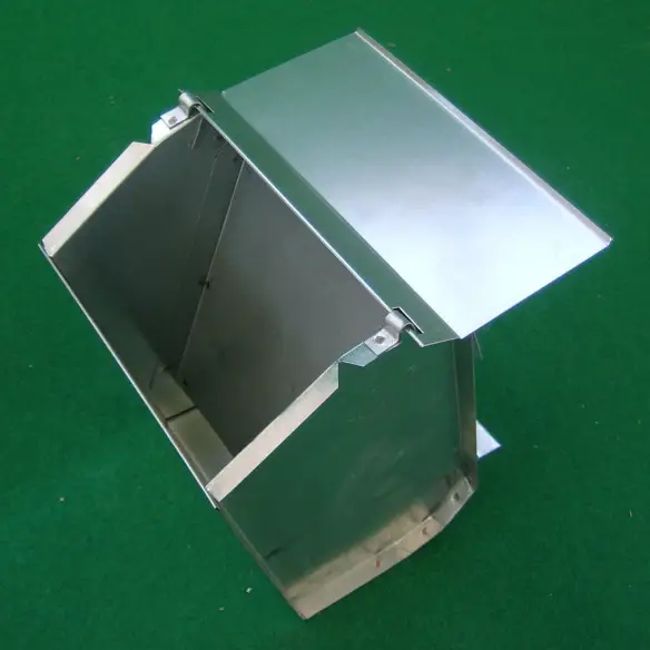 Mangeoire avec ouverture supérieure pour poules et lapins modèle petit