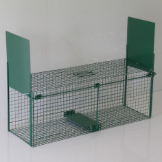 Piège pour rats taupes souris et campagnols avec 2 entrées 2