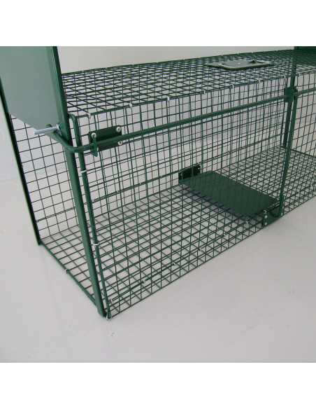 Entrée du piège pour rats taupes souris et campagnols