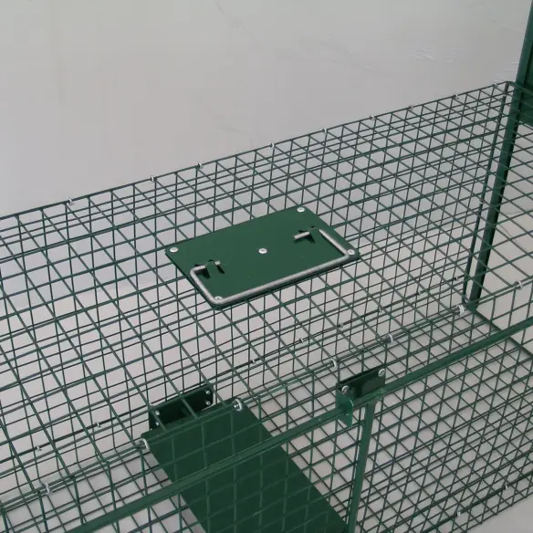 Poignée de transport du piège pour rats taupes et campagnols