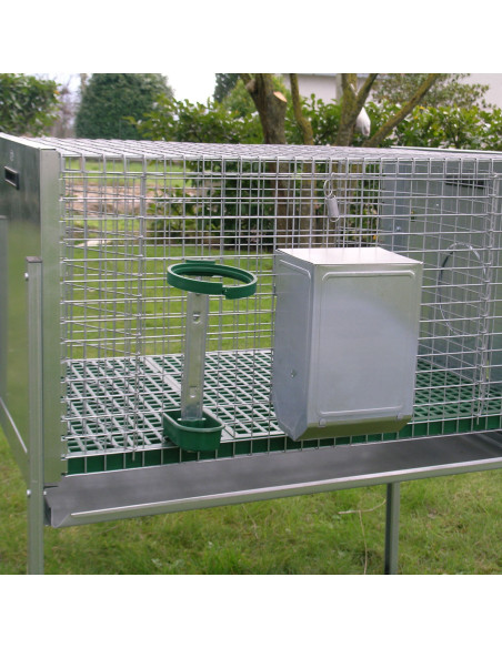 Cage Lapin Mâle 1 Place avec Accessoires | Ferranti
