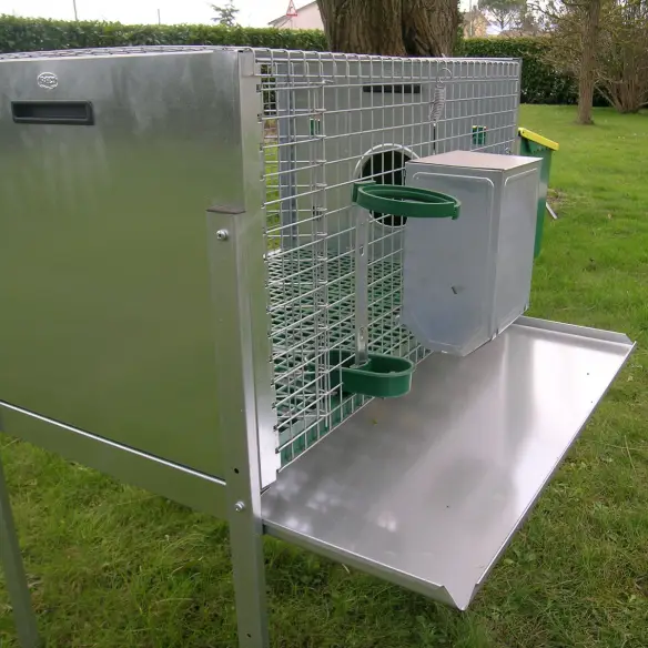 Cage Lapin Mâle 1 Place avec Accessoires | Ferranti