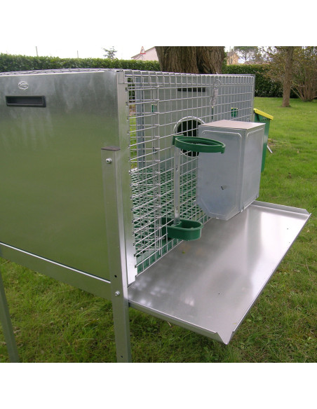 Cage Lapin Mâle 1 Place avec Accessoires | Ferranti