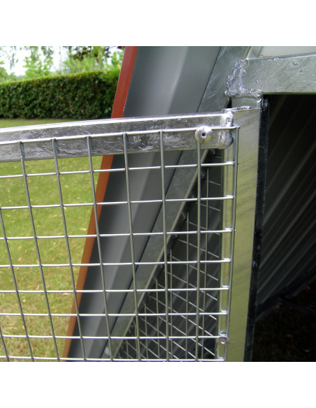 Poulailler pour 12 ou 20 Poules avec Accessoires Inclus | Ferranti Poulailler pour 12 ou 20 Poules avec Accessoires Inclus | Ferranti