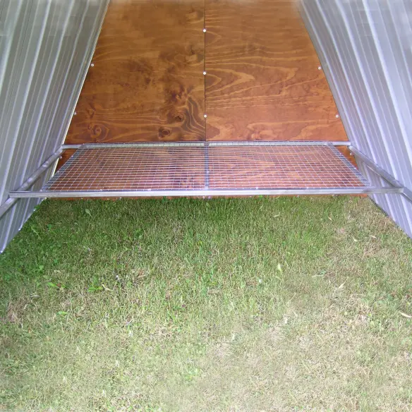 Poulailler pour 12 ou 20 Poules avec Accessoires Inclus | Ferranti