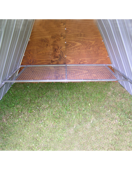 Poulailler pour 12 ou 20 Poules avec Accessoires Inclus | Ferranti Poulailler pour 12 ou 20 Poules avec Accessoires Inclus | Ferranti