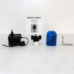 Système anti-aboiement pour chien par jet d’eau programmable 2