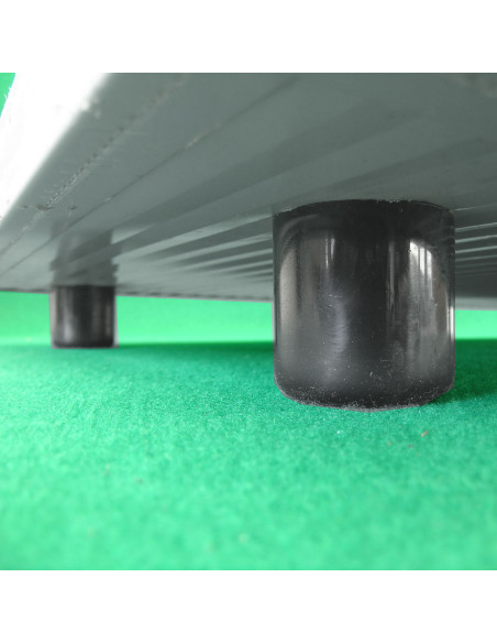 Pieds surélevés du banc de couchage pour chien Pieds surélevés du banc de couchage pour chien