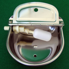 Abreuvoir automatique pour chien en acier inoxydable 2