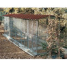 Voliere Exterieur pour Oiseaux mod. Modular