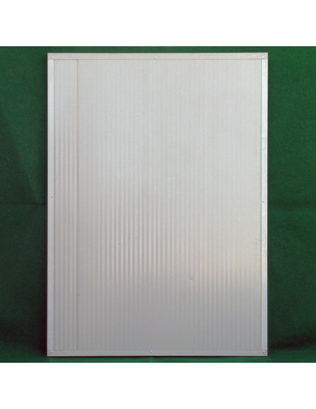 Panneau sandwich isolé pour toiture et cloisons