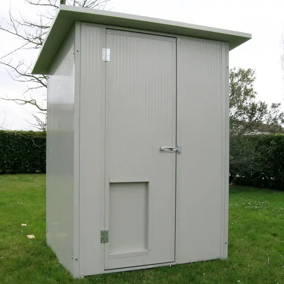 Niche 120x100 cm pour grand chien modèle Grand Danois