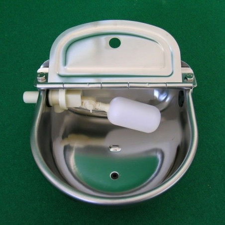 Abreuvoir pour Chien Automatique en Acier Inoxydable | Ferranti