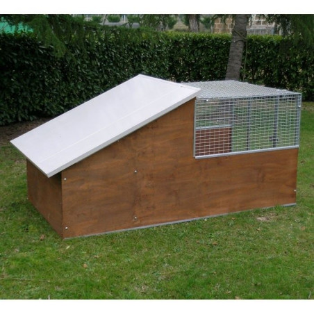 Chenil pour Chien mod. Cocker, pour chiens moyens et grands | Ferranti
