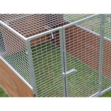 Chenil pour Chien mod. Cocker, pour chiens moyens et grands | Ferranti
