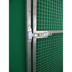 Panneau porte grillagé volière 1.03 m x 2.00 m