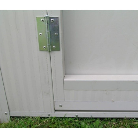 Niche pour Grand Chien XXL mod. Grand Danois isolée hiver | Ferranti