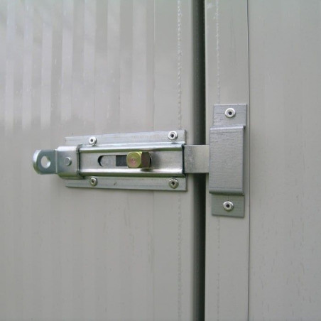 Niche pour Grand Chien XXL mod. Grand Danois isolée hiver | Ferranti