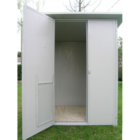 Niche pour Grand Chien XXL mod. Grand Danois isolée hiver | Ferranti