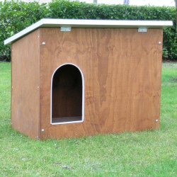 Niche Chien Exterieur mod. Collie