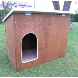 Niche Chien Exterieur mod. Collie