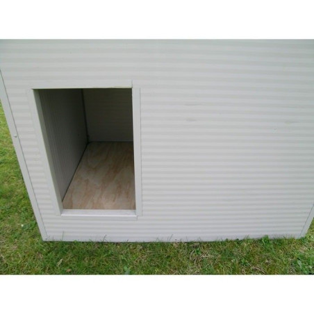 Niche XXL isolée pour Dobermann, Mastiff et grands chiens | Ferranti