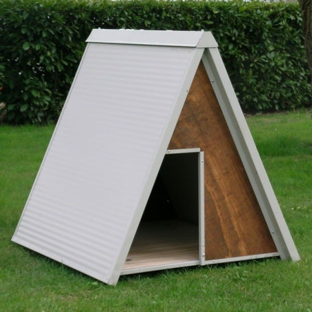 Niche Chien Exterieur mod. Shepherd