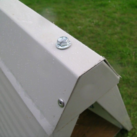 Niche pour Chien Exterieur mod. Shepherd isolée et durable | Ferranti