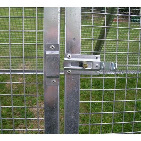 Enclos Poulailler Grillagé pour Extension et Sécurité | Ferranti