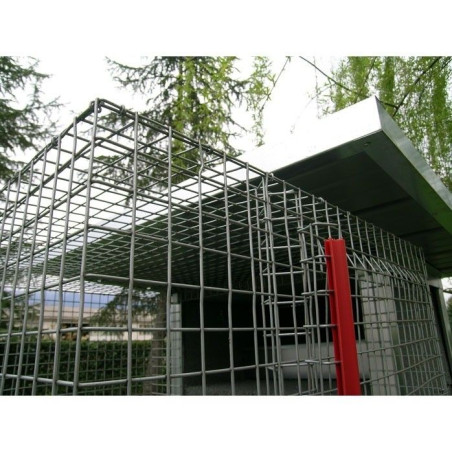 Pigeonnier Volière pour 3 Couples de Pigeons avec Nids | Ferranti