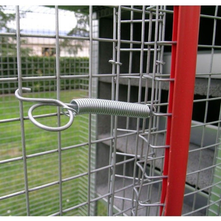 Pigeonnier Volière pour 3 Couples de Pigeons avec Nids | Ferranti