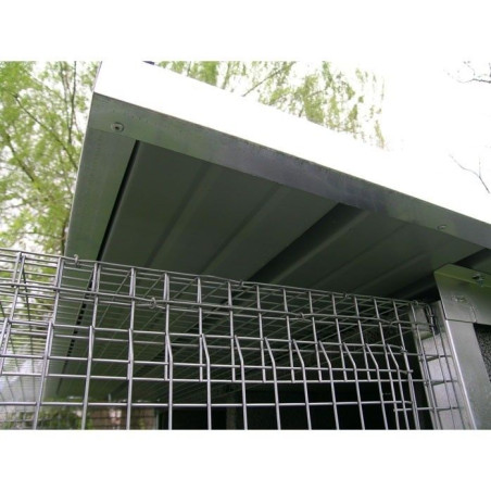 Pigeonnier Volière pour 6 Couples de Pigeons avec Nids | Ferranti
