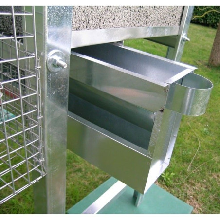 Pigeonnier Volière pour 6 Couples de Pigeons avec Nids | Ferranti