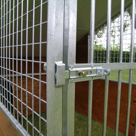 Chenil pour Chien mod. Labrador, design italien raffiné | Ferranti