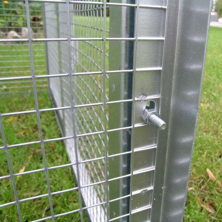 Volière Extérieure Modulaire pour Oiseaux | Ferranti
