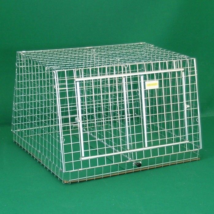 Cages de Transport pour Chien, voitures, 100% sûrs