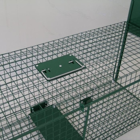 Piege pour Rats, Taupes, Souris et Campagnols à 2 Entrées | Ferranti
