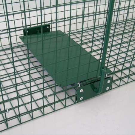 Piege pour Rats, Taupes, Souris et Campagnols à 2 Entrées | Ferranti