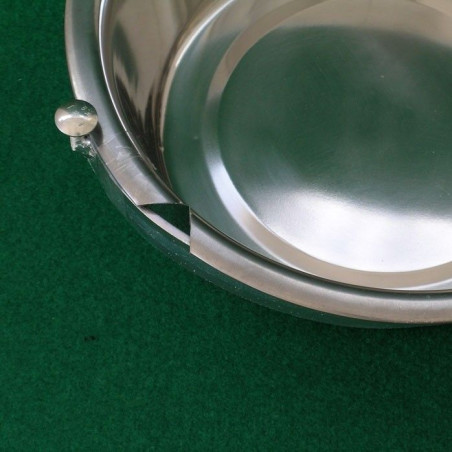 Gamelle Chien Pivotante avec Bol Amovible | Ferranti