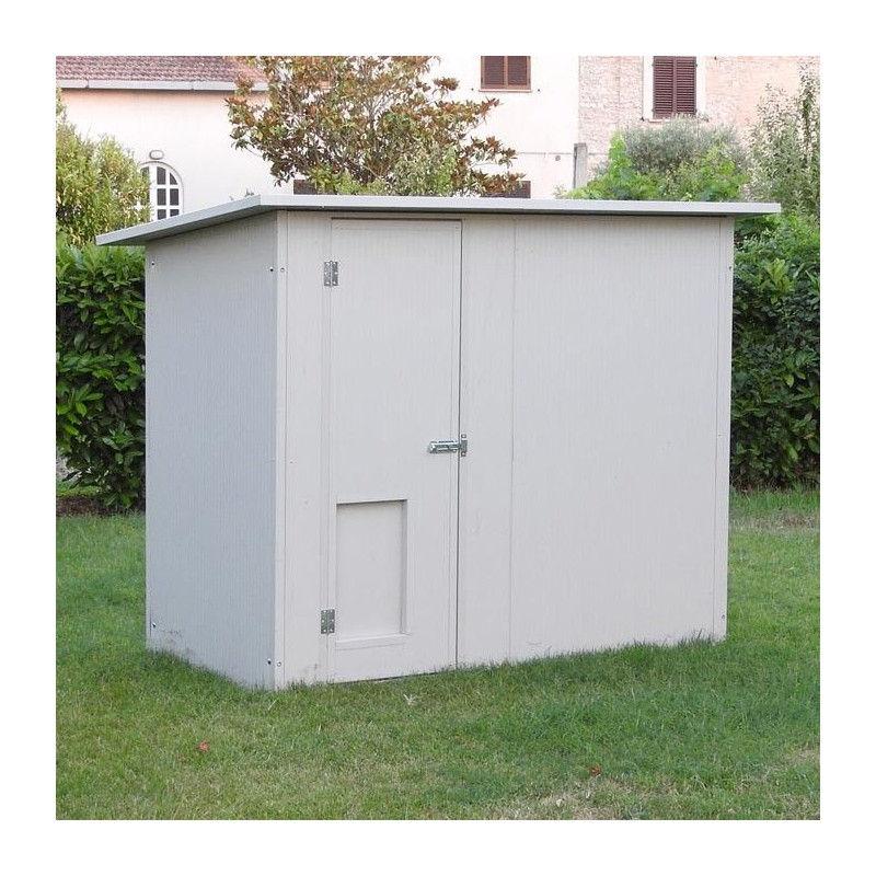 Niche pour Grand Chien XXL mod. Grand Danois - Isolée pour l'hiver