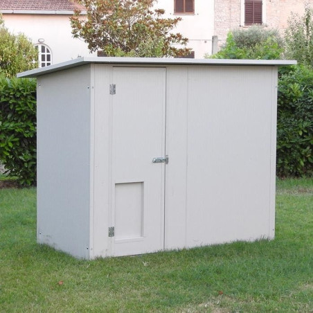 Niche pour Grand Chien XXL mod. Grand Danois - Isolée pour l'hiver