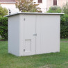 Niche pour Grand Chien XXL mod. Grand Danois - Isolée pour l'hiver