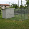 Chenil pour Chien mod. Modular