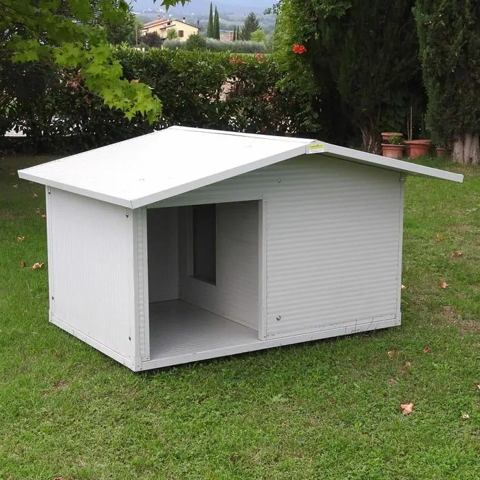 Niche XXL isolée pour Dobermann, Mastiff et grands chiens Ferranti — free download