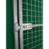Panneau Grillage rigide et Porte pour Chenil