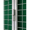 Panneau Grillage rigide et Porte pour Chenil