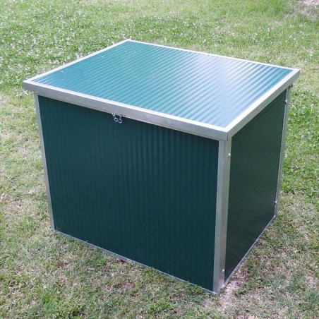 Niche pour Chien Exterieur mod. Petit ou Moyen – Isolée | Ferranti