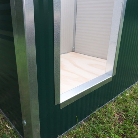Niche pour Chien Exterieur mod. Petit ou Moyen – Isolée | Ferranti